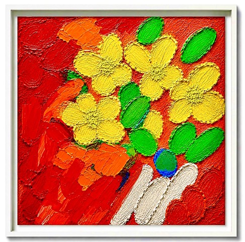 “Summer Blossoms #10”