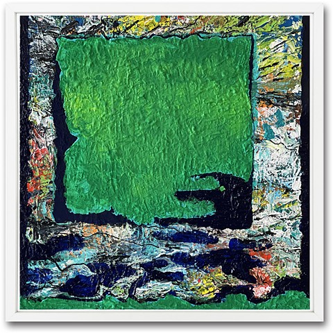 "A Flash of Green"