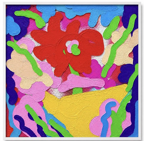 “Summer Blossoms #7”