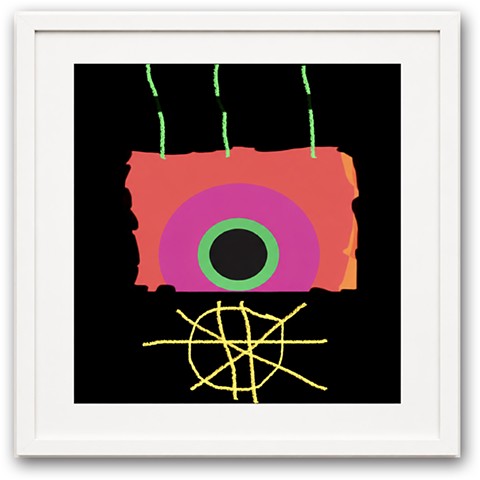 "Night Drawing #4"