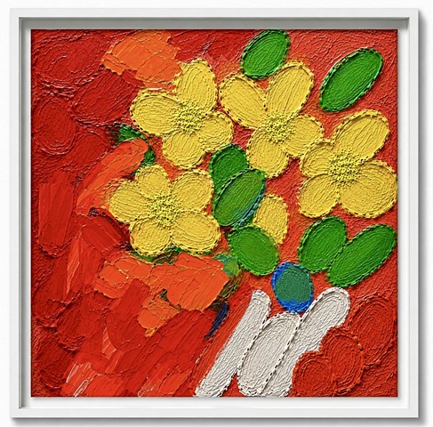 “Summer Blossoms 10”