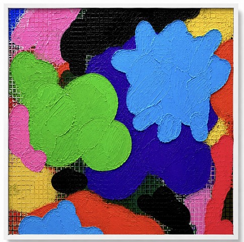 “Summer Blossoms #3”