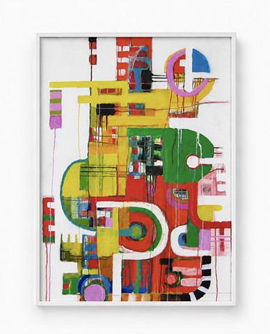 GALLERY 3: TRANSITIONS