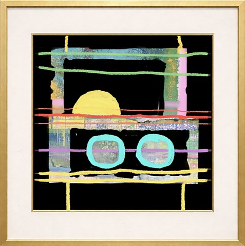 "Night Drawing #1, 01/05/26"