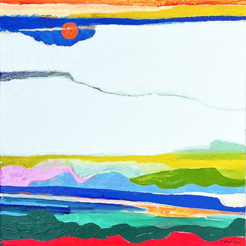 "September Sky, Osprey #3