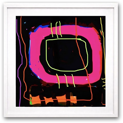 "Night Drawing #11"