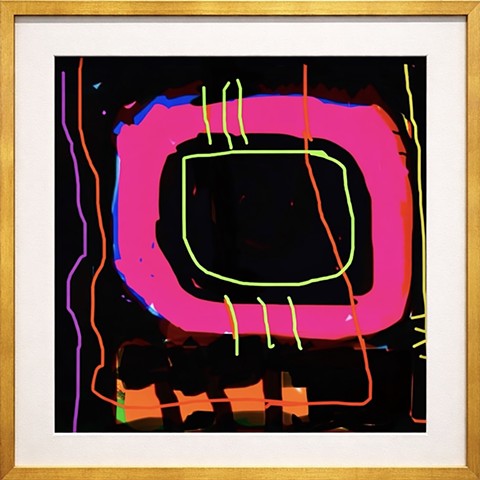 "Night Drawing #5, 01/28/26"