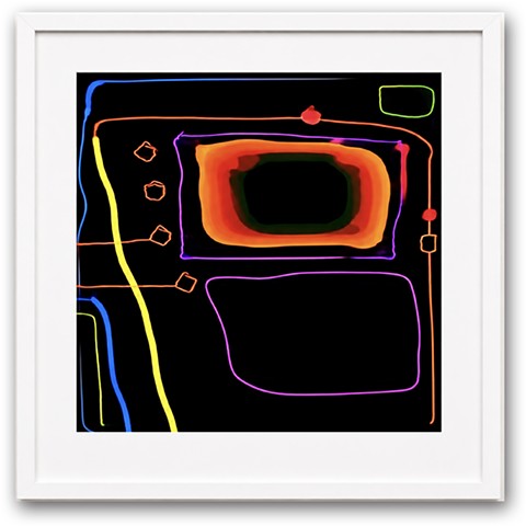"Night Drawing #3"