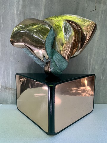 Sculpture (bronze)