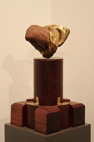 Sculpture (bronze)