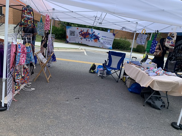 Art Market at StillFire Brewing