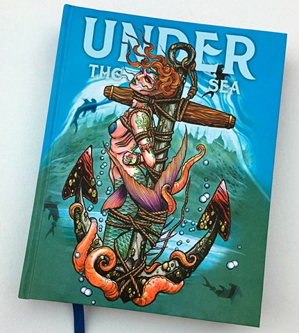 Under The Sea 
Published 2017
