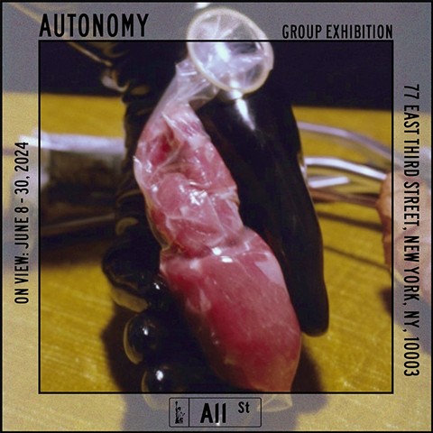 "Autonomy" at All Street Gallery