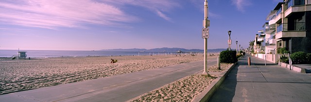 Manhattan Beach Color
