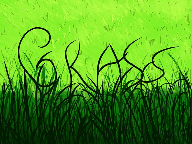 Grass Zine