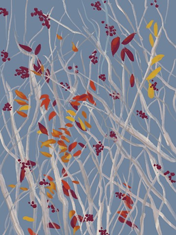 Memory Drawing- Almost Gone