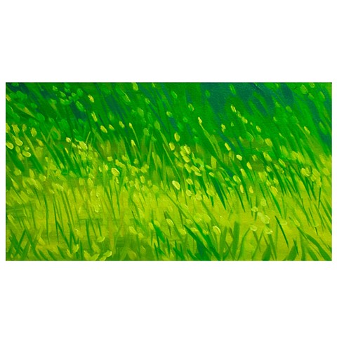 Memory Drawing- Grass Seeds in Sunlight