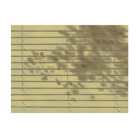 Memory Drawing Shadows on Blinds