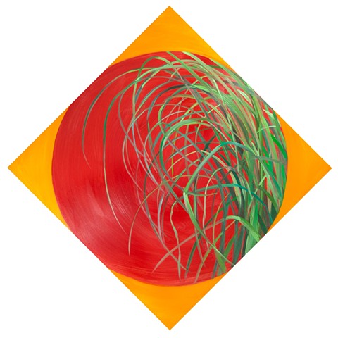 Lemongrass on Diamond