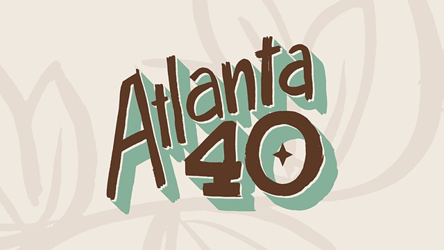 Atlanta 40
