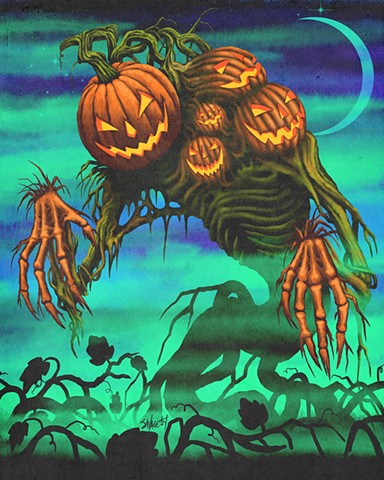 "BEAST" by Chad Savage