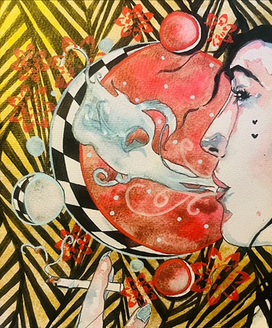"Dreams and things" 