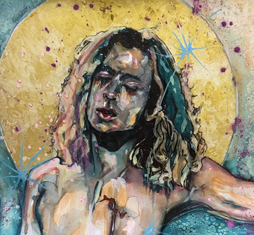 "Lestat" by Adrian Amiro