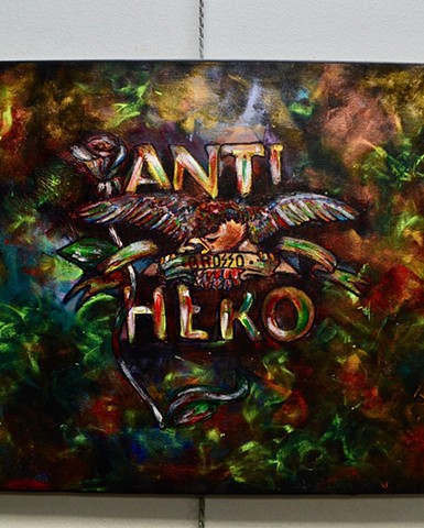 "Anti hero grosso"