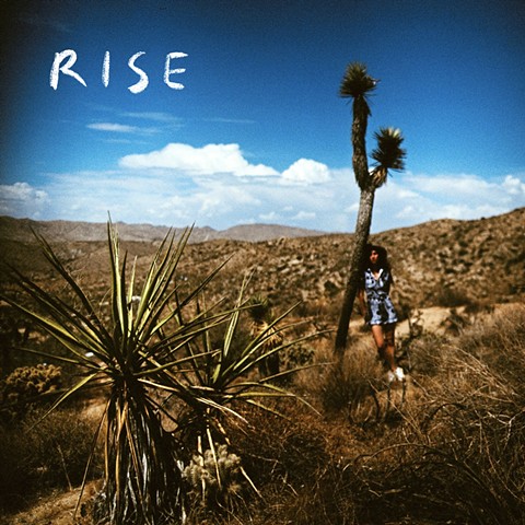 "Rise" by Beyza Yazgan