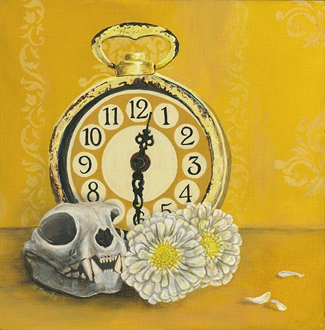 "Half Past Midnight" by Rhonda Franks