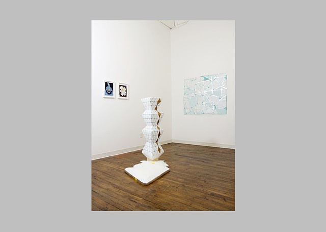 SCULPTURE 2005 - 2011