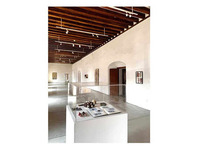Exhibition view