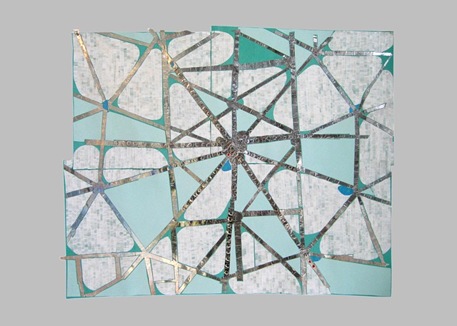 WORKS ON PAPER 2008 - 2011