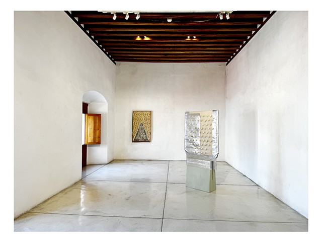 Exhibition view