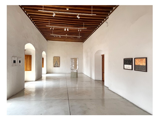 Exhibition view