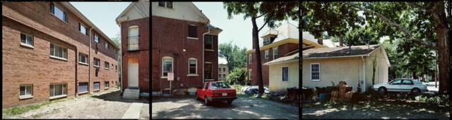 N 40° 00’ 00” W 83° 00’ 00” Columbus, Ohio, 1999