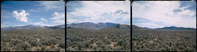 N 40° 00’ 00” W 115° 00’ 00” Ely, Nevada, 2012
