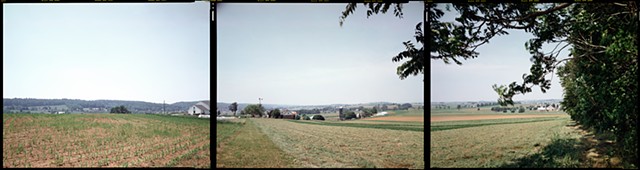 N 40° 00’ 00” W 76° 00’ 00” Gap, Pennsylvania, 1999