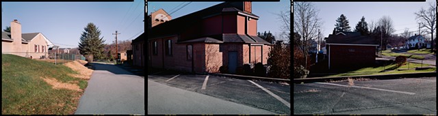 N 40° 00’ 00” W 80° 00’ 00” Fredericktown Hill, Pennsylvania, 2006