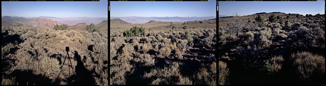 N 40° 00’ 00” W 118° 00’ 00” Fallon, Nevada, 2012