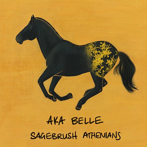 AKA Belle Album Cover 