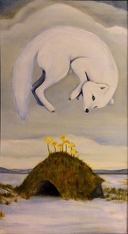 Collapse: Arctic Fox Garden