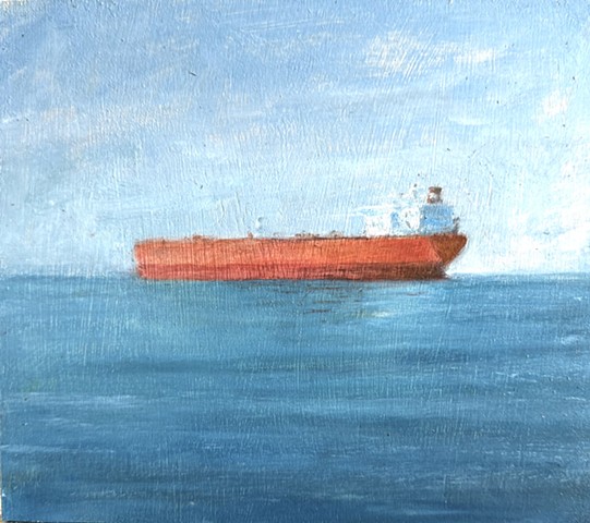 Vessel