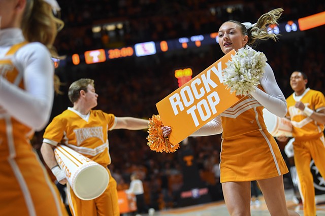 Tennessee hosts Ole Miss at an NCAA basketball game at Thompson-Boling Arena at Food City Center, Saturday, Jan. 6, 2024.