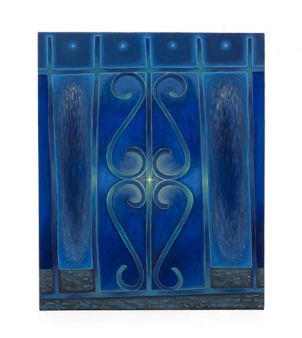 Ghost Fence