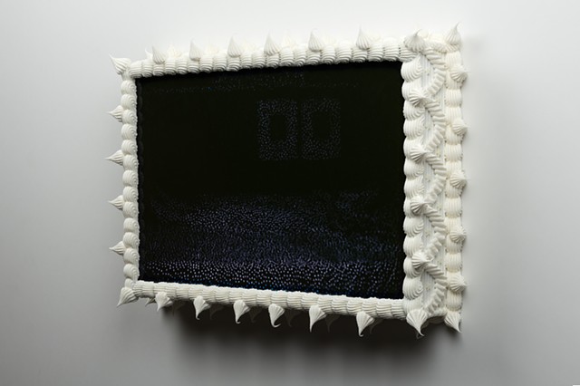 LiDAR Deathbed (detail)