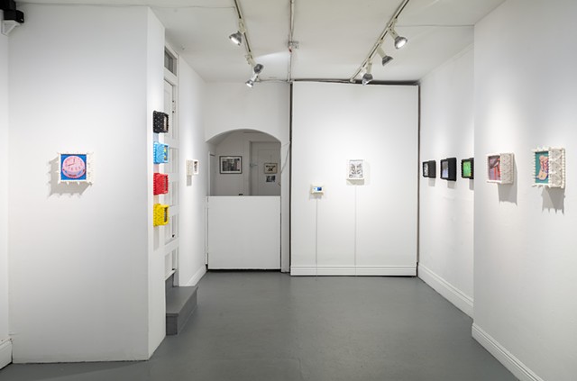 Frosted Visions Installation