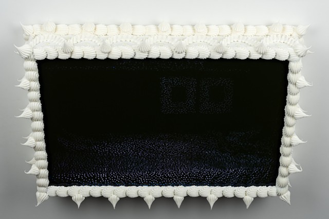 LiDAR Deathbed (detail)