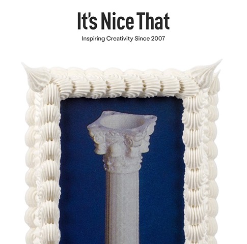 It's Nice That - Article Feature