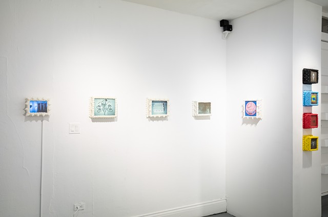 Frosted Visions Installation